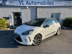 DS DS3 occasion année 2015 boite Manuelle Annonce DS DS3 occasion Diesel BLUEHDI 120CH SPORT CHIC S&S à Colomiers
