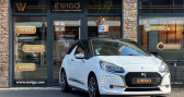 DS DS3 occasion année 2016 boite Manuelle Annonce DS DS3 occasion Essence Cabrio 1.2 PURETECH 110ch SOCHIC à Tours