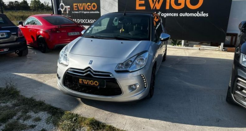 DS DS3 Cabrio 1.6 THP 155 SO-CHIC