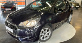 DS DS3 occasion année 2016 boite Manuelle Annonce DS DS3 occasion Diesel Cabrio BlueHDi 100ch So Chic S&S à TOULON