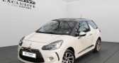 Annonce DS DS3 occasion Essence Citro�n DS3 1.2 THP 110CV SHINE Ann�e 2015 � EPINAY SUR SEINE