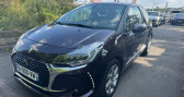 DS DS3 occasion année 2018 boite Automatique Annonce DS DS3 occasion Essence Citroën ds3 So chic 1.2 110cv boite automatique garantie à SANNOIS