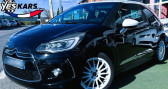 Annonce DS DS3 occasion Essence CITROEN PureTech 110ch So Chic S&S-ENTRETIENS COMPLET-COURRO � Saint Maximin la Sainte Baume