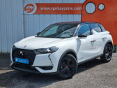 DS DS3 occasion année 2021 boite Manuelle Annonce DS DS3 occasion Essence Crossback 1.2 PureTech 100 Performance Line + Options à Arcangues