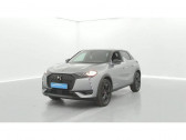 DS DS3 occasion année 2019 boite Manuelle Annonce DS DS3 occasion Diesel Crossback BlueHDi 100 BVM6 Performance Line à PONTIVY