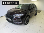 Annonce DS DS3 occasion Diesel CROSSBACK DS3 Crossback BlueHDi 100 BVM6  BUCHELAY
