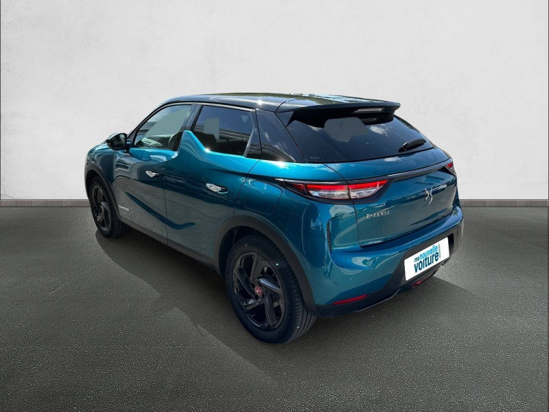 DS DS3 CROSSBACK DS3 Crossback E-Tense  occasion  CHALLANS - photo n7