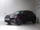 DS DS3 occasion année 2020 boite Automatique Annonce DS DS3 occasion Electrique Crossback E-Tense So Chic à MORLAIX