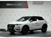 DS DS3 occasion année 2020 boite Automatique Annonce DS DS3 occasion Essence Crossback PureTech 130 EAT8 Performance Line à PERIGUEUX