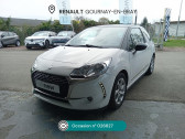 Annonce DS DS3 occasion Diesel DS 3 BlueHDi 100 S&S BVM5 Be Chic  Gournay-en-Bray