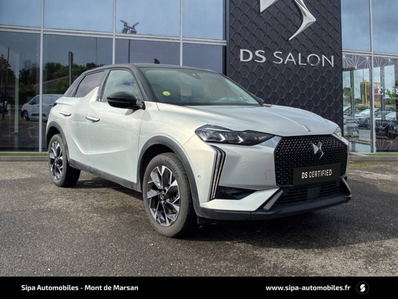 DS DS3 DS 3 BlueHDi 130 EAT8 Opera 5p 2024 - photo n°3 DS DS3 DS 3 BlueHDi 130 EAT8 Opera 5p  occasion à Mont-de-Marsan - photo n°3