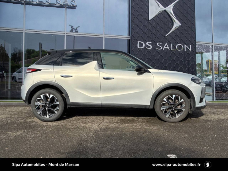 DS DS3 DS 3 BlueHDi 130 EAT8 Opera 5p 2024 - photo n°4 DS DS3 DS 3 BlueHDi 130 EAT8 Opera 5p  occasion à Mont-de-Marsan - photo n°4