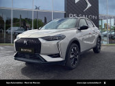 DS DS3 occasion  année 2024 boite Automatique Annonce DS DS3 occasion Diesel DS 3 BlueHDi 130 EAT8 Opera 5p à Mont-de-Marsan