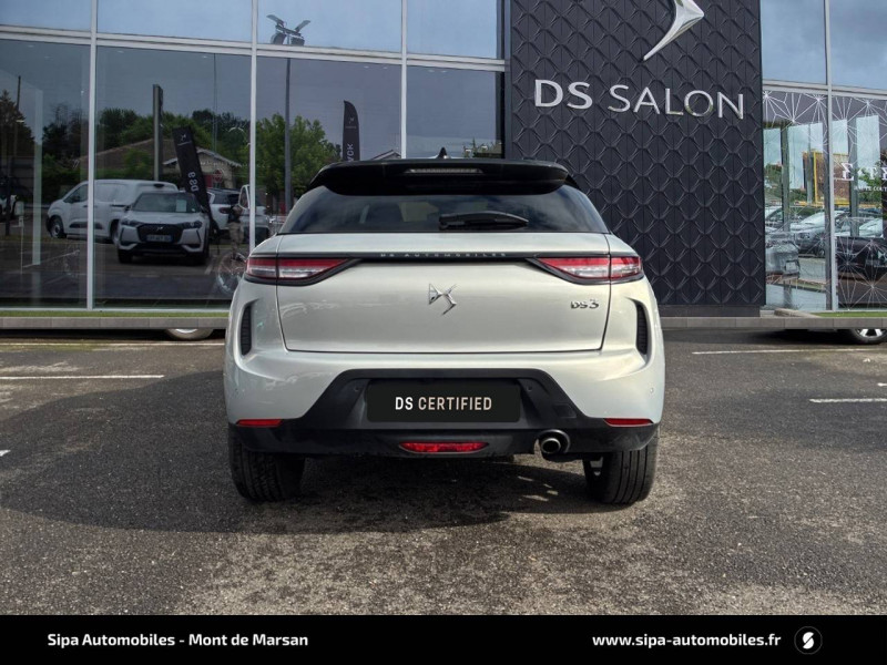 DS DS3 DS 3 BlueHDi 130 EAT8 Opera 5p 2024 - photo n°5 DS DS3 DS 3 BlueHDi 130 EAT8 Opera 5p  occasion à Mont-de-Marsan - photo n°5