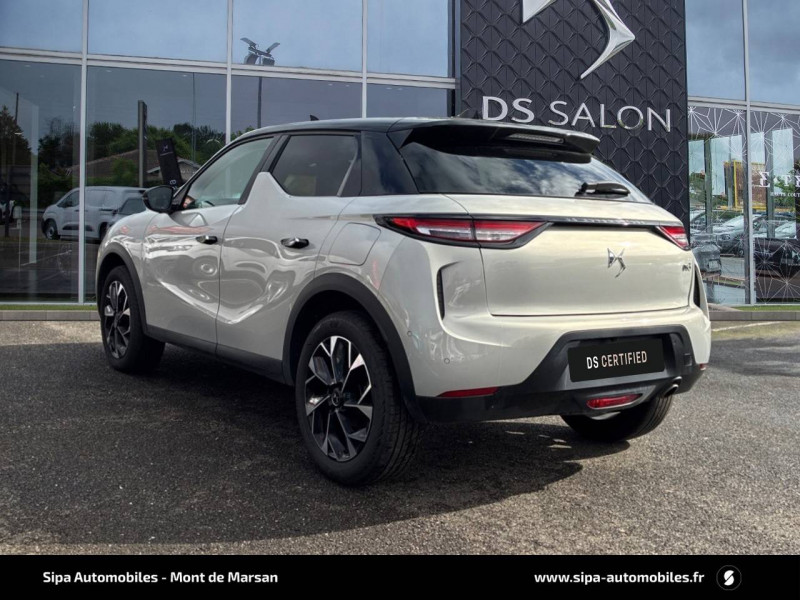 DS DS3 DS 3 BlueHDi 130 EAT8 Opera 5p 2024 - photo n°7 DS DS3 DS 3 BlueHDi 130 EAT8 Opera 5p  occasion à Mont-de-Marsan - photo n°7