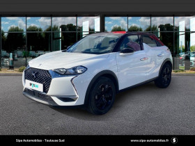 DS DS3 , garage FIAT - ALFA ROMEO - ABARTH - JEEP - SIPA AUTOMOBILES - TOULOUSE SUD  Toulouse
