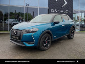 DS DS3 occasion année 2021 boite Automatique Annonce DS DS3 occasion Essence DS 3 Crossback PureTech 130 S&S EAT8 Business 5p à Mont-de-Marsan