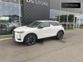 DS DS3 , garage CITROEN - DS - SIPA AUTOMOBILES - PAU  Lescar