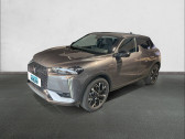 DS DS3 occasion année 2023 boite Automatique Annonce DS DS3 occasion Electrique DS 3 E-Tense à FONTENAY SUR EURE