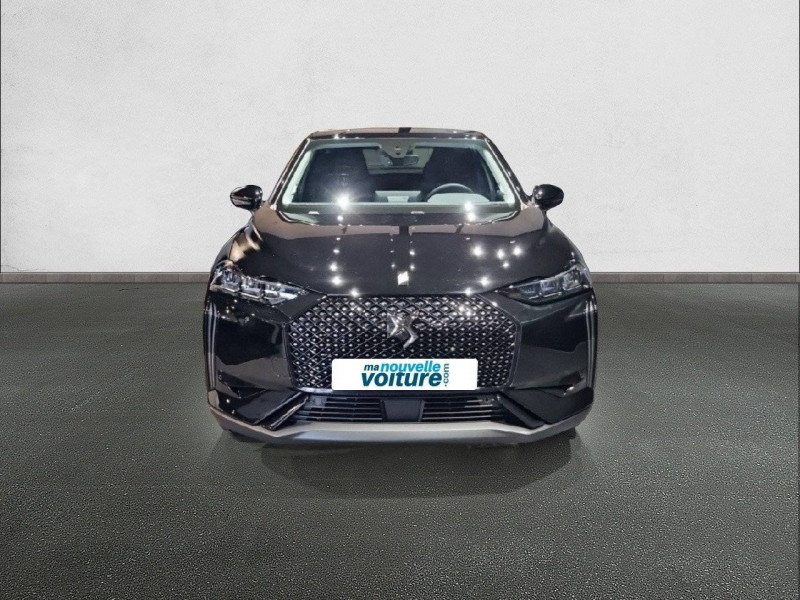 DS DS3 DS 3 Hybride 136 e-DCT6  occasion  CHALLANS - photo n2