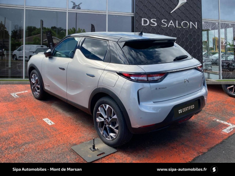 DS DS3 DS 3 Hybride 145 e-DCT6 Jules Verne 5p 2025 - photo n°7 DS DS3 DS 3 Hybride 145 e-DCT6 Jules Verne 5p  occasion à Mont-de-Marsan - photo n°7