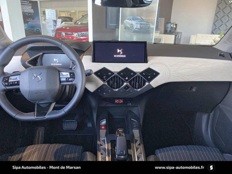 DS DS3 DS 3 Hybride 145 e-DCT6 Jules Verne 5p 2025 - photo n°8 DS DS3 DS 3 Hybride 145 e-DCT6 Jules Verne 5p  occasion à Mont-de-Marsan - photo n°8
