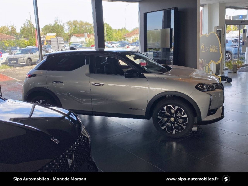 DS DS3 DS 3 Hybride 145 e-DCT6 Jules Verne 5p 2025 - photo n°4 DS DS3 DS 3 Hybride 145 e-DCT6 Jules Verne 5p  occasion à Mont-de-Marsan - photo n°4