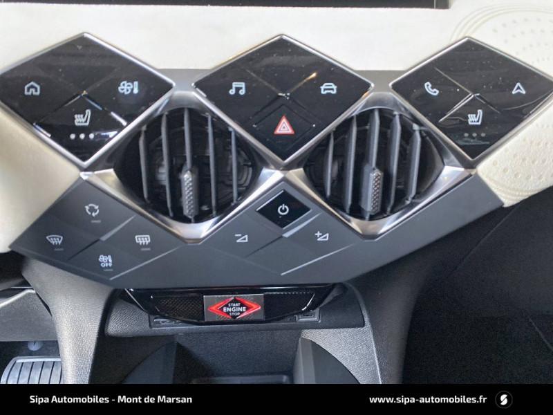 DS DS3 DS 3 Hybride 145 e-DCT6 Jules Verne 5p 2025 - photo n°13 DS DS3 DS 3 Hybride 145 e-DCT6 Jules Verne 5p  occasion à Mont-de-Marsan - photo n°13