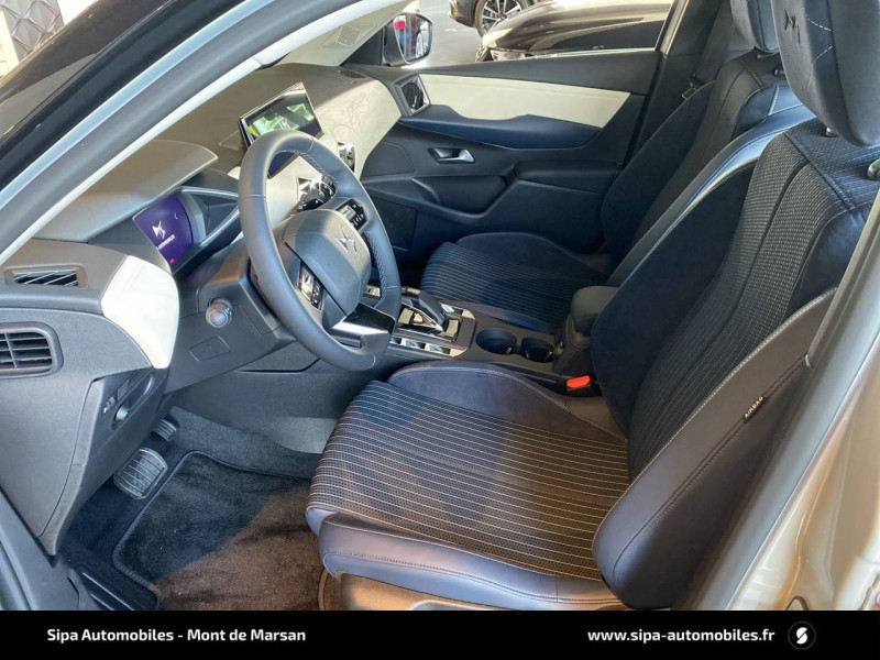 DS DS3 DS 3 Hybride 145 e-DCT6 Jules Verne 5p 2025 - photo n°9 DS DS3 DS 3 Hybride 145 e-DCT6 Jules Verne 5p  occasion à Mont-de-Marsan - photo n°9