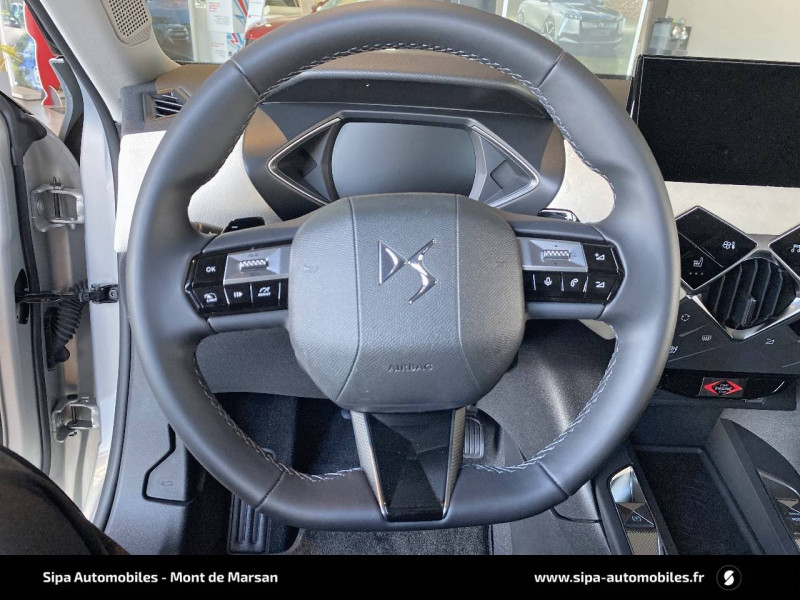 DS DS3 DS 3 Hybride 145 e-DCT6 Jules Verne 5p 2025 - photo n°12 DS DS3 DS 3 Hybride 145 e-DCT6 Jules Verne 5p  occasion à Mont-de-Marsan - photo n°12