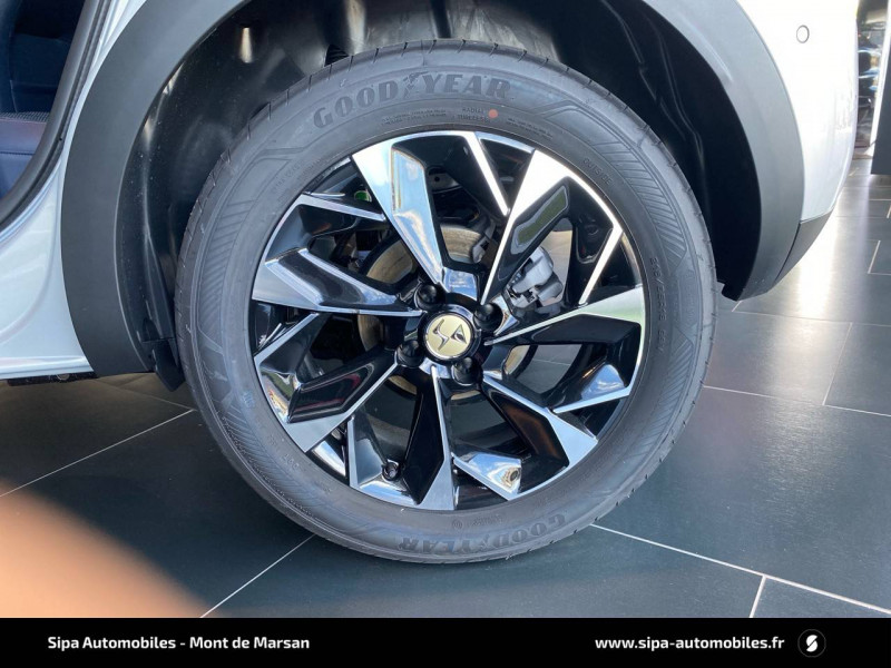 DS DS3 DS 3 Hybride 145 e-DCT6 Jules Verne 5p 2025 - photo n°11 DS DS3 DS 3 Hybride 145 e-DCT6 Jules Verne 5p  occasion à Mont-de-Marsan - photo n°11