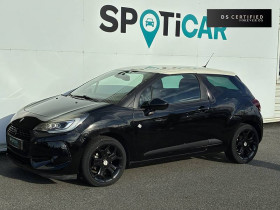 DS DS3 , garage CITROEN - DS - SIPA AUTOMOBILES - PAU � Lescar