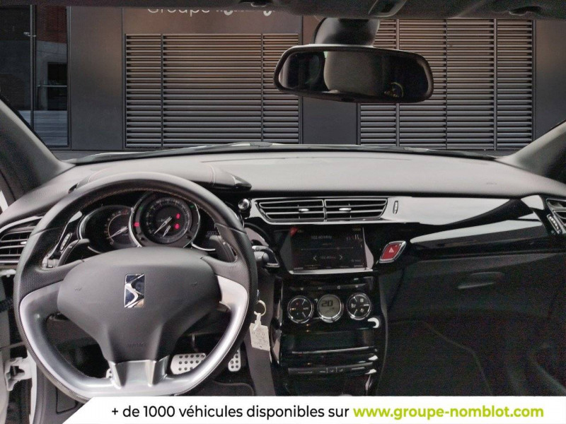 DS DS3 DS 3 PureTech 110 BVA  occasion  CHATENOY LE ROYAL - photo n8