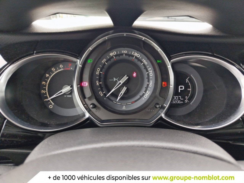 DS DS3 DS 3 PureTech 110 BVA  occasion  CHATENOY LE ROYAL - photo n10