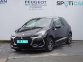 DS DS3 occasion année 2019 boite Automatique Annonce DS DS3 occasion Essence DS 3 PureTech 110 BVA à BUCHELAY