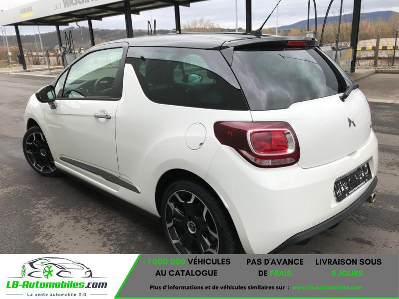 DS DS3 DS 3 PureTech 110 BVA 2019 DS DS3 DS 3 PureTech 110 BVA  occasion à Beaupuy