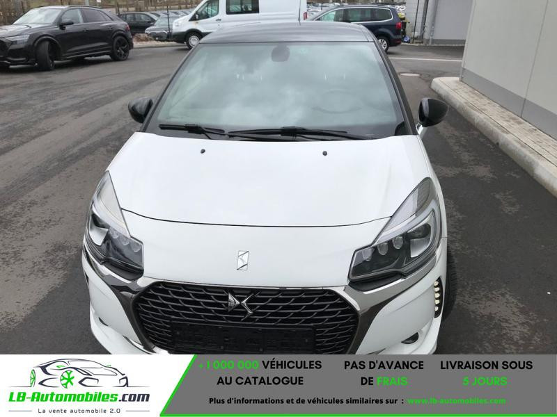 DS DS3 DS 3 PureTech 110 BVA 2019 - photo n°3 DS DS3 DS 3 PureTech 110 BVA  occasion à Beaupuy - photo n°3