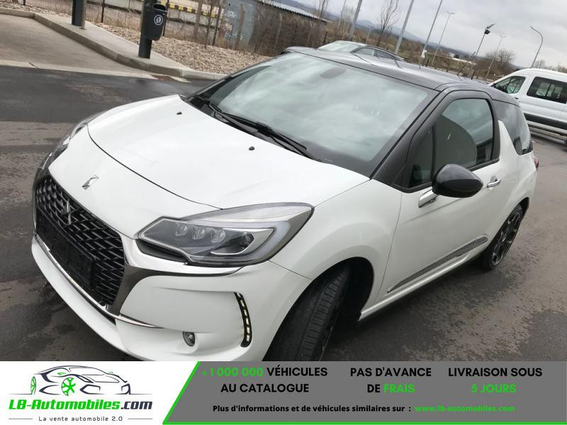 DS DS3 DS 3 PureTech 110 BVA 2019 - photo n°2 DS DS3 DS 3 PureTech 110 BVA  occasion à Beaupuy - photo n°2