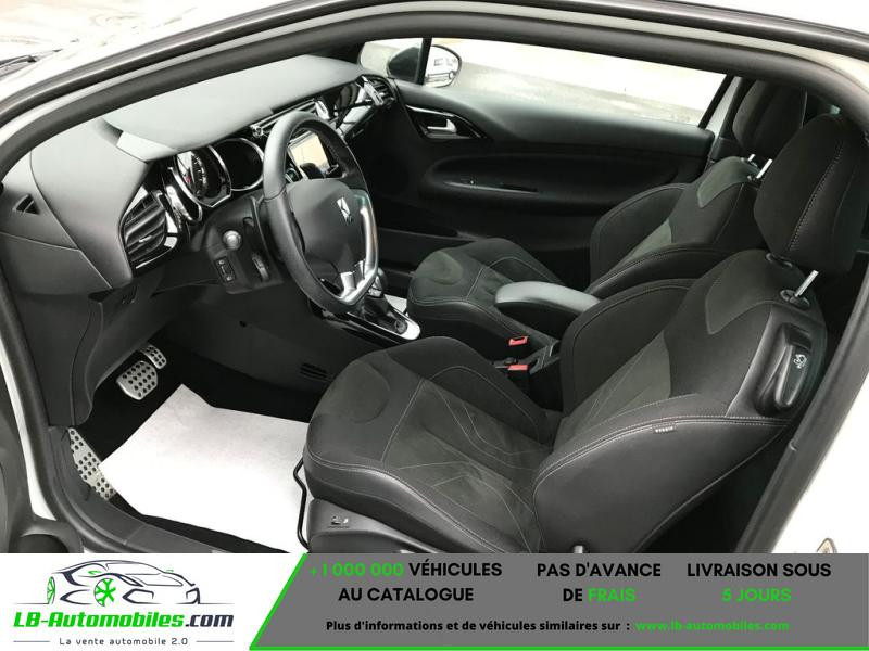 DS DS3 DS 3 PureTech 110 BVA 2019 - photo n°5 DS DS3 DS 3 PureTech 110 BVA  occasion à Beaupuy - photo n°5