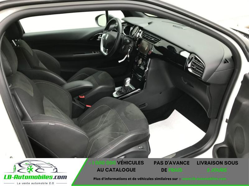 DS DS3 DS 3 PureTech 110 BVA 2019 - photo n°6 DS DS3 DS 3 PureTech 110 BVA  occasion à Beaupuy - photo n°6