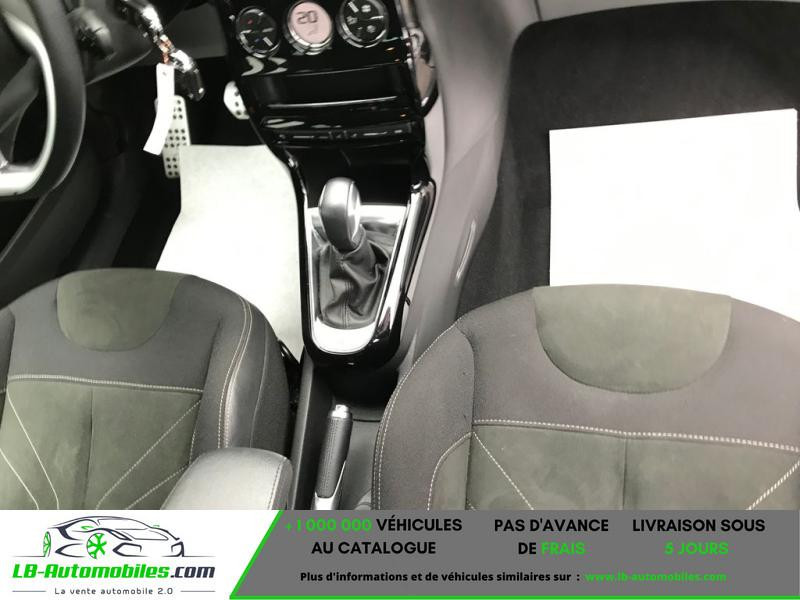 DS DS3 DS 3 PureTech 110 BVA 2019 - photo n°8 DS DS3 DS 3 PureTech 110 BVA  occasion à Beaupuy - photo n°8