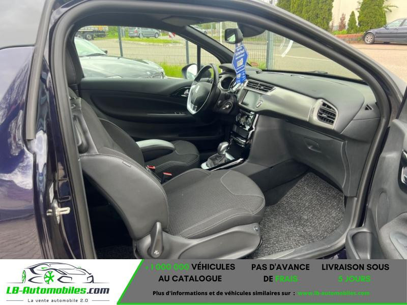 DS DS3 DS 3 PureTech 110 BVA 2017 - photo n°6 DS DS3 DS 3 PureTech 110 BVA  occasion à Beaupuy - photo n°6