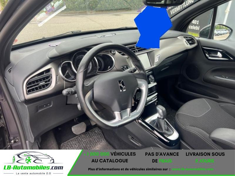 DS DS3 DS 3 PureTech 110 BVA 2017 - photo n°5 DS DS3 DS 3 PureTech 110 BVA  occasion à Beaupuy - photo n°5