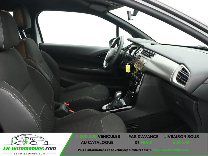 DS DS3 DS 3 PureTech 110 BVA 2018 - photo n°4 DS DS3 DS 3 PureTech 110 BVA  occasion à Beaupuy - photo n°4
