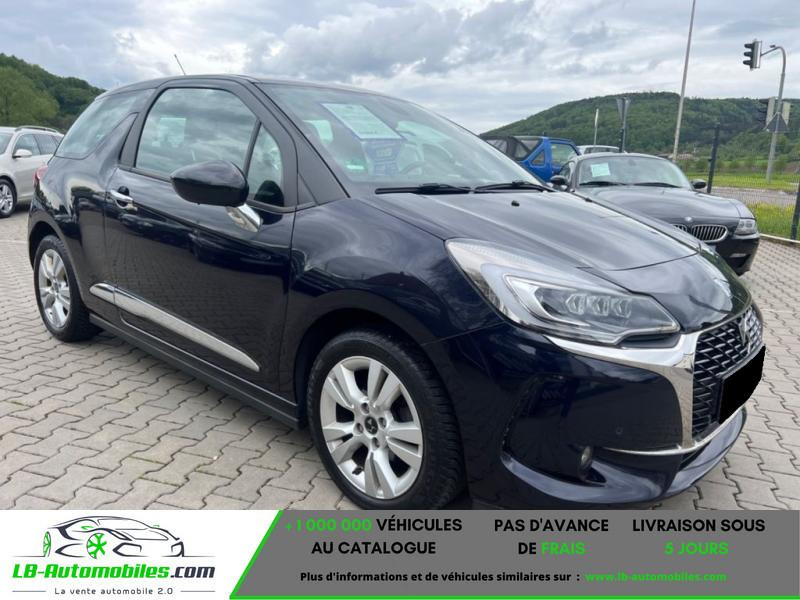 DS DS3 DS 3 PureTech 110 BVA 2017 - photo n°2 DS DS3 DS 3 PureTech 110 BVA  occasion à Beaupuy - photo n°2