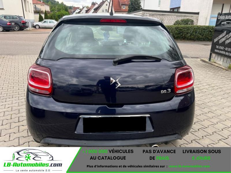 DS DS3 DS 3 PureTech 110 BVA 2017 - photo n°3 DS DS3 DS 3 PureTech 110 BVA  occasion à Beaupuy - photo n°3