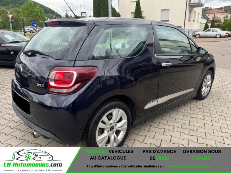 DS DS3 DS 3 PureTech 110 BVA 2017 - photo n°4 DS DS3 DS 3 PureTech 110 BVA  occasion à Beaupuy - photo n°4