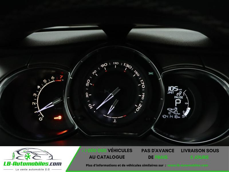 DS DS3 DS 3 PureTech 110 BVA 2018 - photo n°8 DS DS3 DS 3 PureTech 110 BVA  occasion à Beaupuy - photo n°8