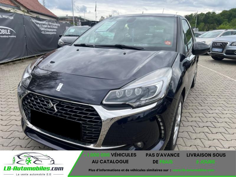 DS DS3 DS 3 PureTech 110 BVA 2017 DS DS3 DS 3 PureTech 110 BVA  occasion à Beaupuy