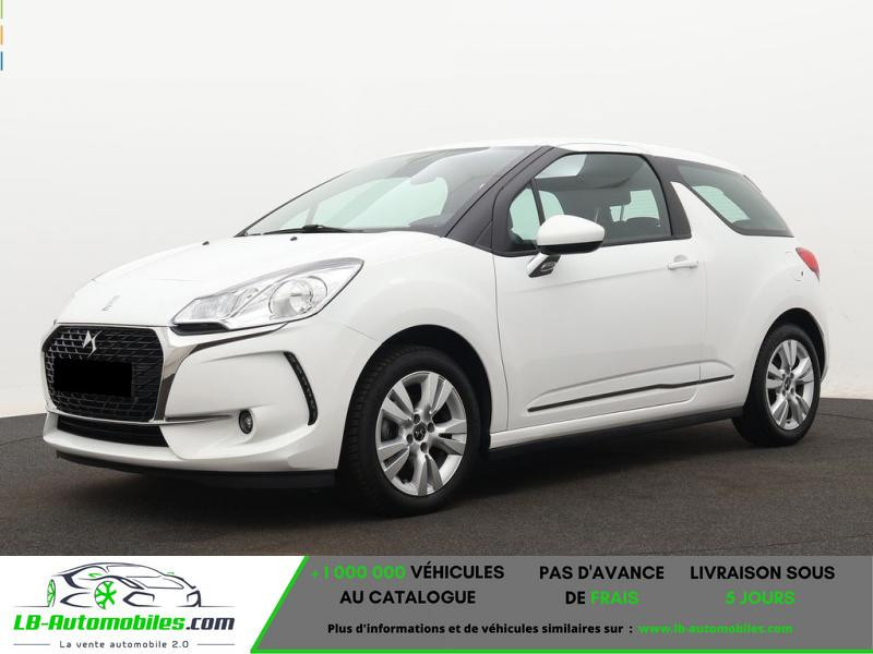 DS DS3 DS 3 PureTech 110 BVA 2018 DS DS3 DS 3 PureTech 110 BVA  occasion à Beaupuy